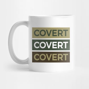Covert Mug Mug